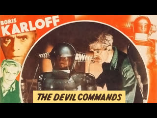 1941 - the devil commands / the devil commands